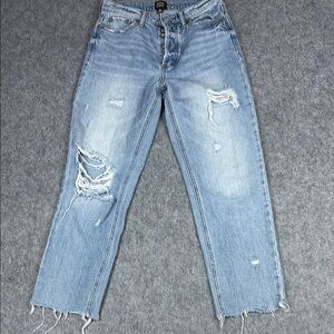 BDG/ urban outfitters Light Blue Denim Jeans